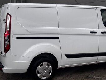 Ford Transit Custom 2.0 TDCi EcoBlue 130 Trend L1 T320 - 8