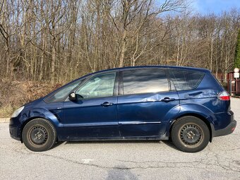 FORD S MAX TDCi 2.0 r.v. 2010, 103 kW, 352 800 km - 8