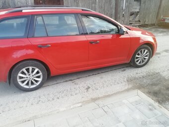 Rozpredám škoda octavia 3 combi 1,6 tdi 77 kw CLH - 8