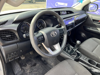 Toyota Hilux DC 2.4 I D-4D Live - 8