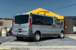 Renault Trafic 2.0 dCi L2 - 9 Miest dodávka - Passenger - 8