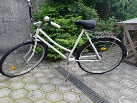 Bicykel do mesta, cestný, retro - 8