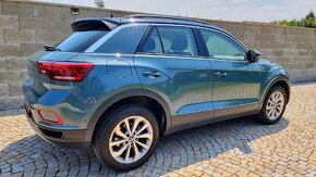 ✅️VW T-ROC 1.5 TSI DSG, NOVÉ AUTO, ZÁRUKA DO 2028✅️ - 8