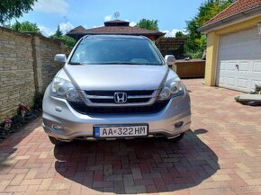 Honda CR-V 2,2i-DTEC 153212Km 110Kw - 8