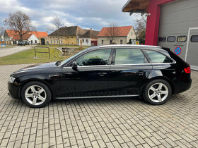 Audi A4 2.0 TDI kombi, 2013 - 8