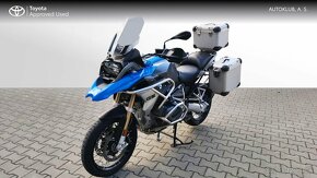 BMW R 1250 GS (2020) - 8