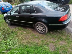 Volkswagen phaeton 3,0 tdi - 8