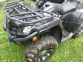 Cf moto Gladiator x450 EFI 4X4 - 8