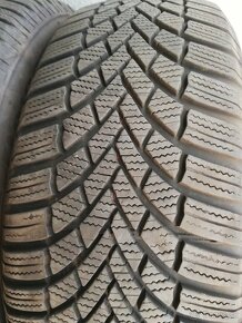 205/60 r16 zimné pneumatiky BRIDGESTONE - 8