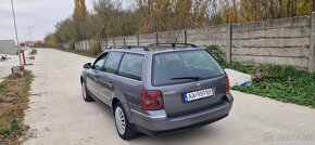 Predam Volkswagen Passat 5.5. 1.9 tdi ..96 kw diesel rok - 8