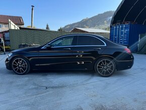 Mercedes-Benz C 200d - 8