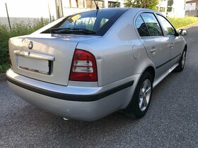 Škoda Octavia 1.9 TDI Drive - 8