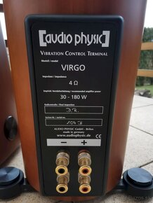 AUDIO PHYSIC VIRGO V - 8