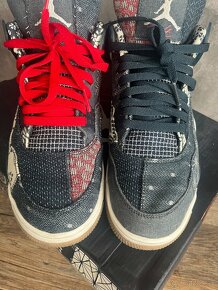 Air Jordan 4 Retro Sashiko - 8