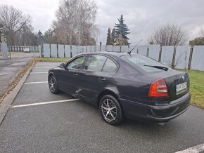 Predám Škoda Octavia 1.9TDI - 8