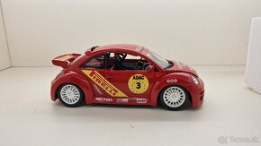 1:18 VOLKSWAGEN NEW BEETLE CUP - 8