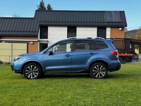 Subaru Forester SUV 177kw Automat. 2.0 XT - 8