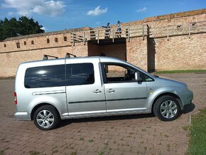 VW Caddy Life, 1.9 TDi, Maxi (7-miest) - 8