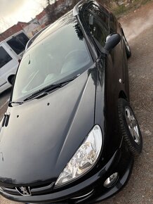 Peugeot sw206 1.4 hdi 50kw diesel 2006 - 8