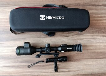 Nočné videnie Hikmicro ALPEX 4K LRF - 8