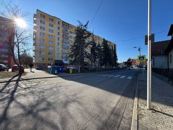 Prenájom 1-izbového bytu v Liptovskom Mikuláši, ul. Borbisov - 8