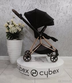 TROJKOMBINÁCIA CYBEX PLATINUM MIOS ROSEGOLD - 8