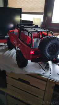 TRAXXAS TRX4 Sport + vozík expedícia malý - 8