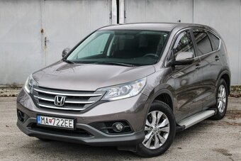 Honda CR-V 2.2 i-DTEC 4WD - 8