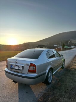 Škoda octavia 1 fl 1.9 - 8