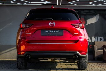 Mazda CX-5 2.0 Skyactiv-G165 Challenge - 8