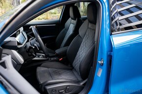 Audi RS3 Sedan, Turbo Blue, ODPOCET DPH - 8