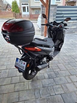 Yamaha Xmax-Iron max - 8