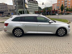 Škoda Superb kombi 1.6TDI 88kw—MANUÁL—2017–1.majitel— - 8