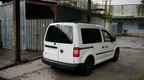 Volkswagen Caddy  2015 1.6 TDI 75kW - 8