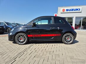 Abarth 595 - 52.502km - 8