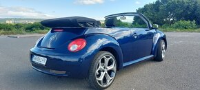 Volkswagen New Beetle Cabrio WV 1.6i - 8