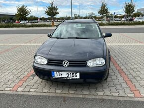 Volkswagen Golf IV 1.9 TDi digi klima serviska - 8