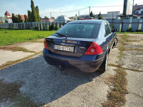 Ford Mondeo - 8