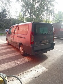 predám Fiat scudo 2009 d 2 l - 8