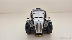 1:18 - 1:16 BMW 328 - 8