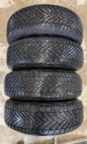 hliníkové disky hyundai r16, zimné pneumatiky 215/70r16 - 8