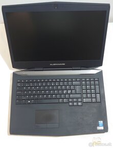 Dell Alienware 17 M17x, i7-4700MQ, 8GB RAM, 17" - 8