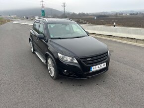 Volkswagen Tiguan 4x4 - 8