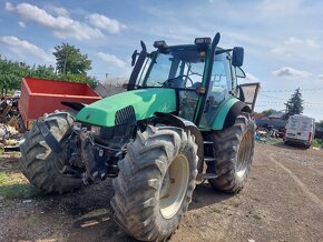 Traktor DEUTZ FAHR AGROTRON 6.45,PVH,145HP,TP - 8