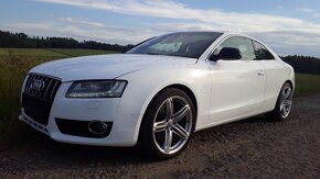 Audi A5 S-line 2.7 TDI Bang & Olufsen - 8