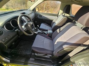 Suzuki Grand Vitara 1.9 DDiS 3dv. NOVA STK + EK - 8