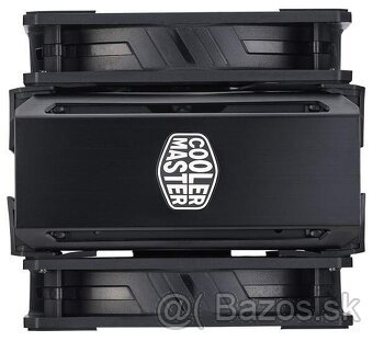 Cooler Master MASTERAIR MA612 STEALTH ARGB - 8