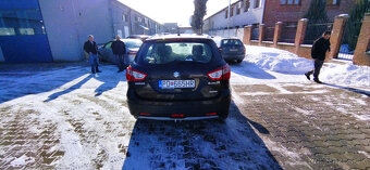 Suzuki SX4 SCROSS 4x4 - 8