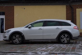 Peugeot 508 2.0 BlueHDi Allure S&S EAT6 - 8