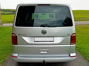 VW T6 MULTIVAN LONG 2.0TDi  BILSTEIN VESTAVBA - TOP - 8